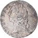 Munten, Frankrijk, Louis XV, Écu au bandeau, 1759, Paris, 2nd semestre, FR+