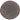 Coin, Spanish Netherlands, Philip II, Duit, 1597, Antwerp, VF(30-35), Billon