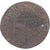 Münze, Spanische Niederlande, Philip II, Duit, 1597, Antwerpen, S+, Billon