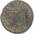 Moneda, Bélgica, Albert & Isabella, Duit, 1605, Bois-Le-Duc, BC+, Cobre