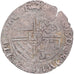 Münze, Belgien, Charles Quint, Gros, 1545-1553, Bruges, S, Silber