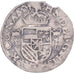 Coin, Spanish Netherlands, Philip II, Stuiver, 1579, Namur, Rare, EF(40-45)