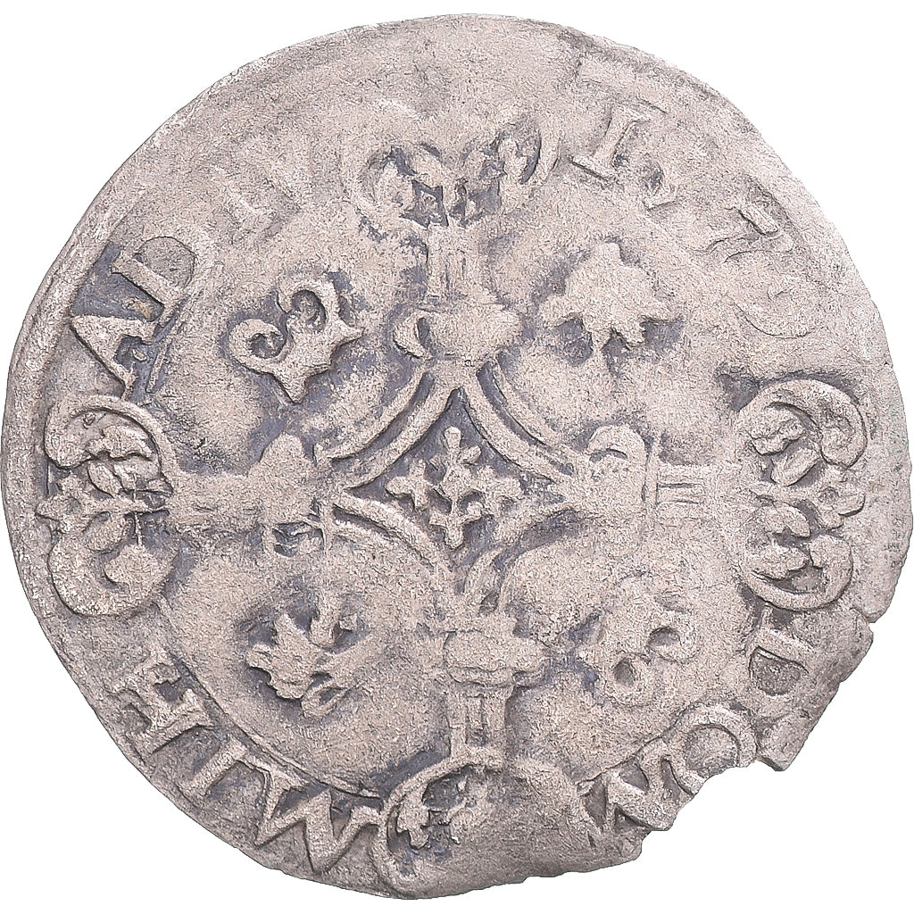 Coin, Spanish Netherlands, Philip II, Stuiver, 1579, Namur, Rare, EF(40-45)