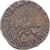 Münze, Spanische Niederlande, Philip II, Duit, 1565-1568, Bruges, SS, Kupfer