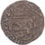 Münze, Spanische Niederlande, Philip II, Duit, 1565-1568, Bruges, SS, Kupfer