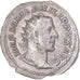 Moneda, Philip I, Antoninianus, 244-247, Rome, BC+, Vellón, RIC:38