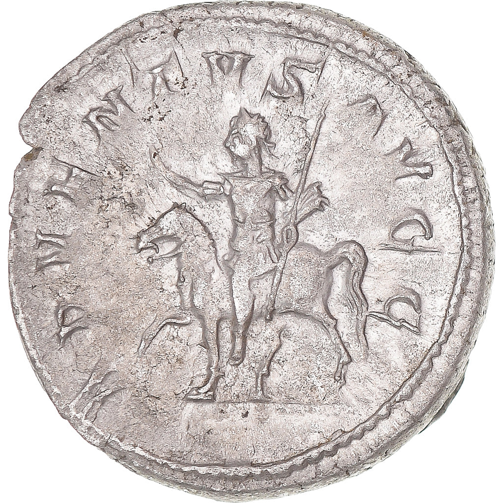 Moneda, Philip I, Antoninianus, 244-249, Antioch, Rare, MBC, Vellón, RIC:81