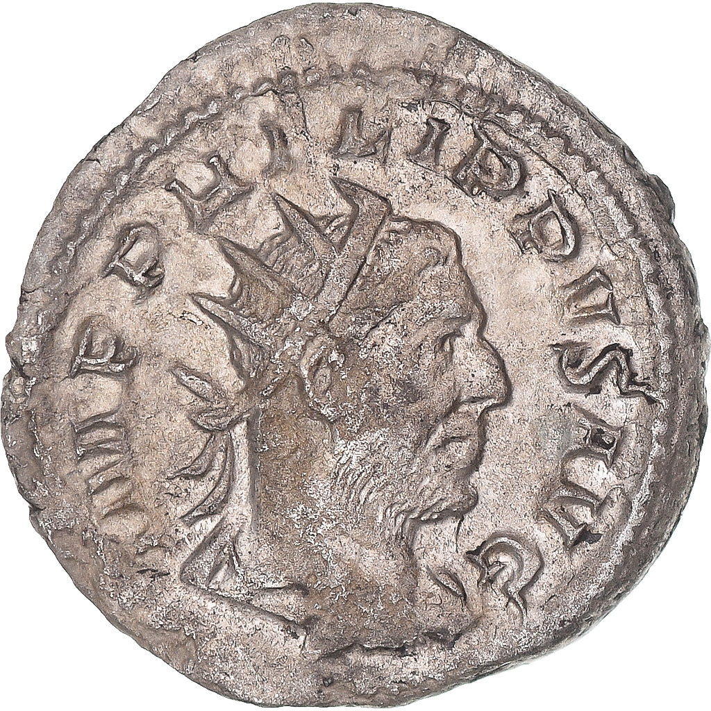 Coin, Philip I, Antoninianus, 248, Rome, EF(40-45), Billon, RIC:19
