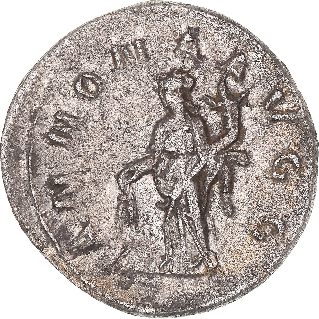 Munten, Philippus I Arabs, Antoninianus, 247-249, Rome, FR+, Billon, RIC:59