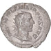 Coin, Philip I, Antoninianus, 244-247, Rome, VF(30-35), Billon, RIC:28