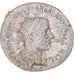 Moneda, Philip I, Antoninianus, 244-247, Rome, BC+, Vellón, RIC:50