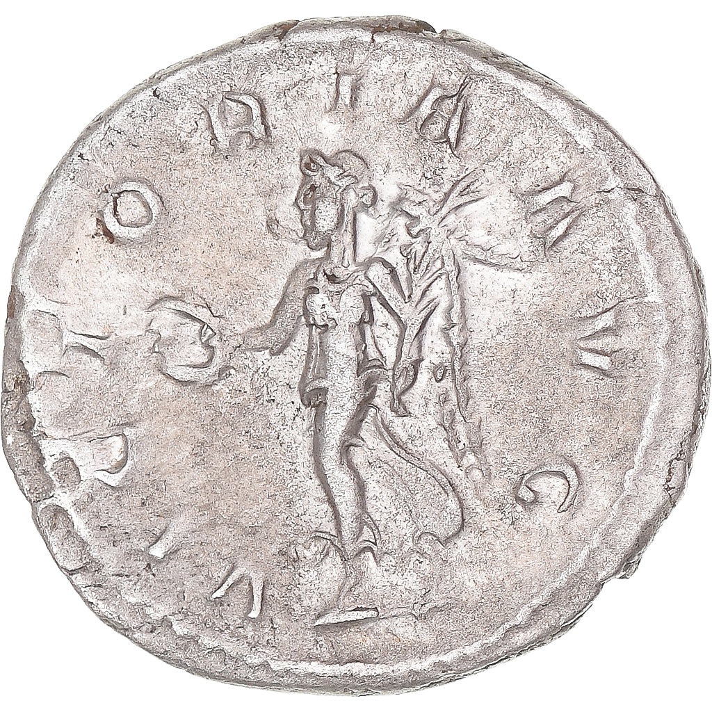 Coin, Philip I, Antoninianus, 244-247, Rome, VF(30-35), Billon, RIC:50