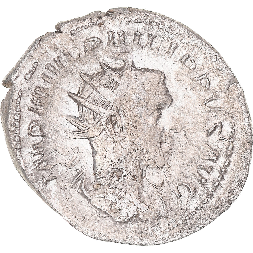 Munten, Philippus I Arabs, Antoninianus, 244-247, Rome, ZF+, Billon, RIC:51