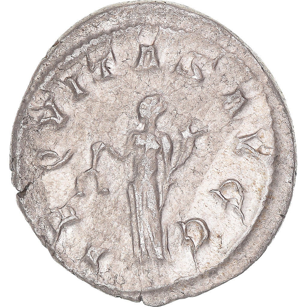 Moneda, Philip I, Antoninianus, 244-247, Rome, EBC, Vellón, RIC:27