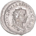 Moneda, Philip II, Antoninianus, 244-246, Rome, MBC, Vellón, RIC:218