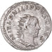 Moneda, Philip II, Antoninianus, 244-246, Rome, MBC, Vellón, RIC:218