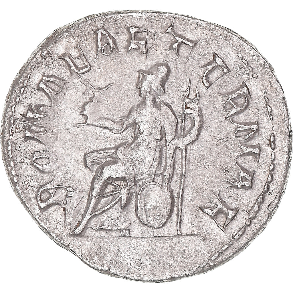 Moneda, Philip I, Antoninianus, 247-249, Rome, MBC, Vellón, RIC:65