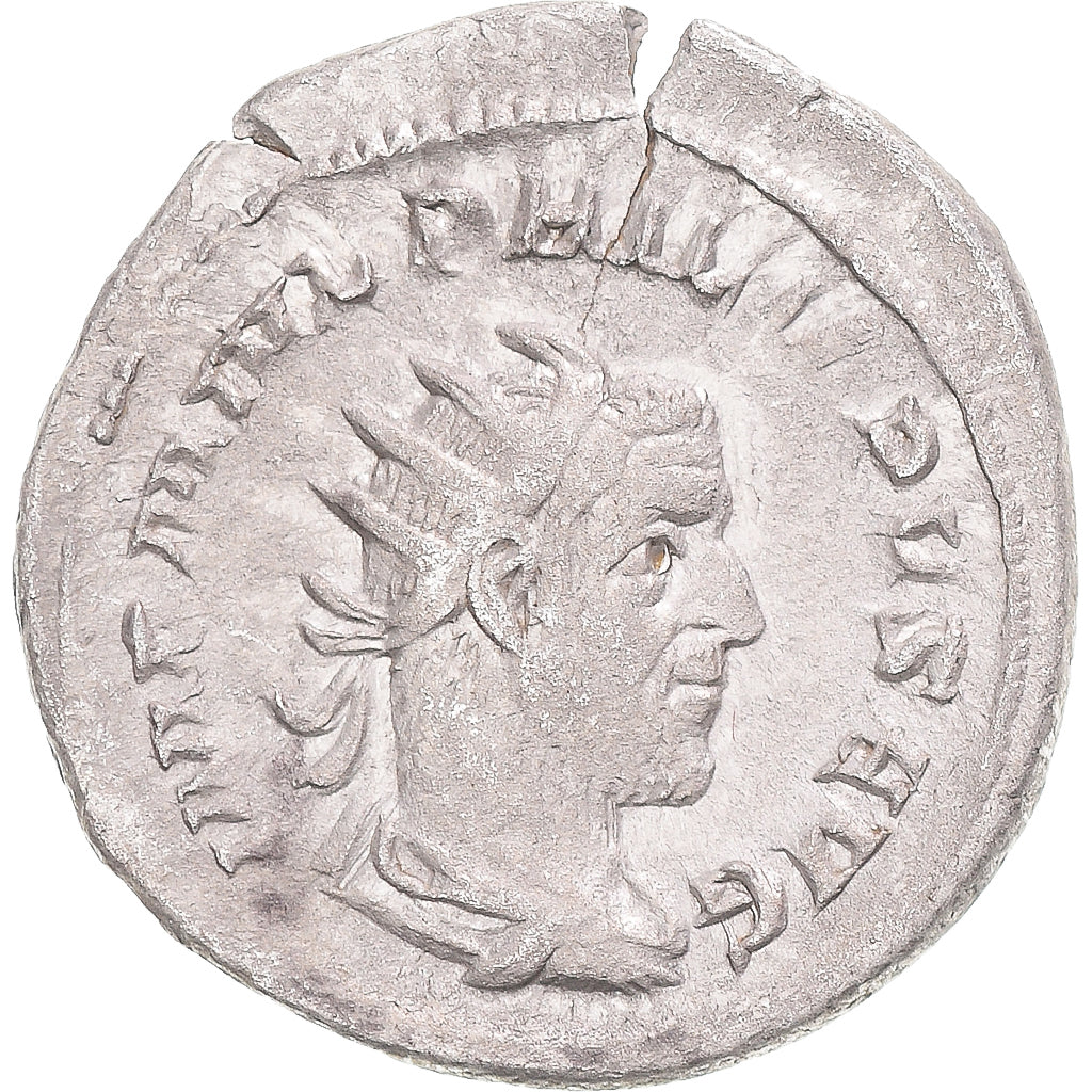 Munten, Philippus I Arabs, Antoninianus, 244-247, Rome, FR+, Billon, RIC:44