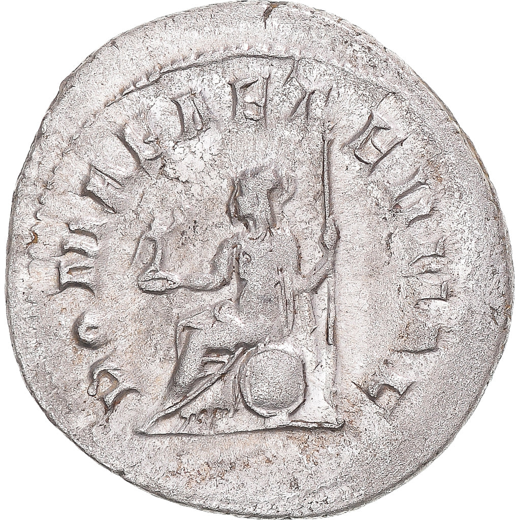 Moneda, Philip I, Antoninianus, 244-247, Rome, MBC, Vellón, RIC:44