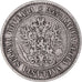Moneda, Finlandia, Alexander II, Markka, 1874, Helsinki, MBC, Plata, KM:3.2