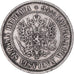 Coin, Finland, Alexander II, Markka, 1874, Helsinki, AU(50-53), Silver, KM:3.2