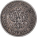 Moneta, Finlandia, Alexander II, Markka, 1874, Helsinki, BB+, Argento, KM:3.2