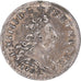 Monnaie, France, Louis XIV, 5 Sols aux insignes, 1704, Strasbourg, TTB, Argent