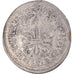 Moneda, Francia, Louis XIV, 4 Sols, 1682, Strasbourg, BC+, Plata, KM:247