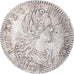 Münze, Frankreich, Louis XV, Petit Louis d'Argent, 1720, Tours, Rare, SS