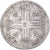 Moneda, Francia, Louis XV, Petit Louis d'Argent, 1720, Tours, Rare, MBC, Plata