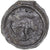 Moeda, Remi, Potin au bucrane, Ist century BC, VF(30-35), Bronze, Latour:8351