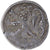 Münze, Belgien, Jean Ier de Brabant, Denier au lion, ca. 1350, SS, Silber