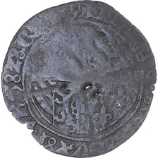 Coin, Belgium, Philippe le Bon, 4 mites de Brabant, 1458-1459, Malines