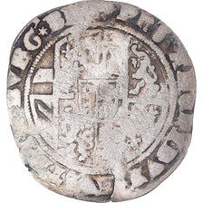 Coin, Belgium, Philippe le Beau, Gros, 1493-1496, Antwerp, VF(20-25), Billon