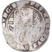 Coin, Belgium, Philippe le Beau, Gros, 1493-1496, Antwerp, VF(20-25), Billon