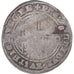 Moneta, Belgia, Philippe le Beau, Gros, 1493-1496, Antwerp, VF(20-25), Bilon
