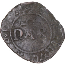 Coin, Belgium, Charles Quint?, Maille, 1513-1516, Namur, VF(20-25), Copper