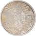 France, Semeuse, 10 Euro, 2009, Paris, MS(60-62), Silver