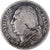 Moneta, Francja, Louis XVIII, 2 Francs, 1817, Toulouse, F(12-15), Srebro