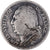 Moneda, Francia, Louis XVIII, 2 Francs, 1817, Toulouse, BC, Plata, KM:710.8