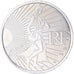 France, Semeuse, 10 Euro, 2009, Paris, MS(64), Silver
