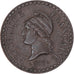 Monnaie, France, Dupré, Centime, 1850, Paris, TTB+, Bronze, KM:754