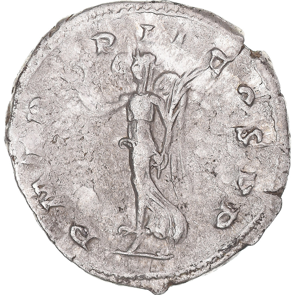 Moneda, Gordian III, Antoninianus, 239, Rome, MBC, Vellón, RIC:19