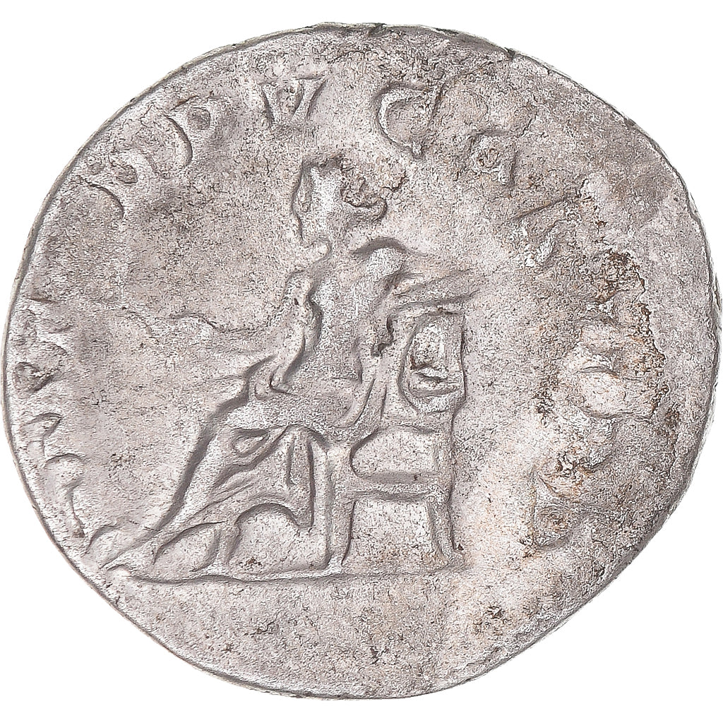 Moneta, Gordian III, Antoninianus, 241-243, Rome, EF(40-45), Bilon, RIC:89