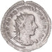Moneda, Gordian III, Antoninianus, 241-243, Rome, MBC+, Vellón, RIC:89