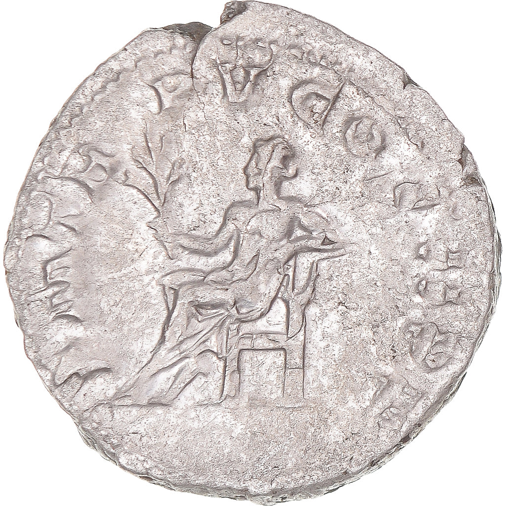 Moneda, Gordian III, Antoninianus, 241-243, Rome, MBC+, Vellón, RIC:89