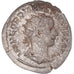 Moneda, Gordian III, Antoninianus, 241-243, Rome, BC+, Vellón, RIC:88