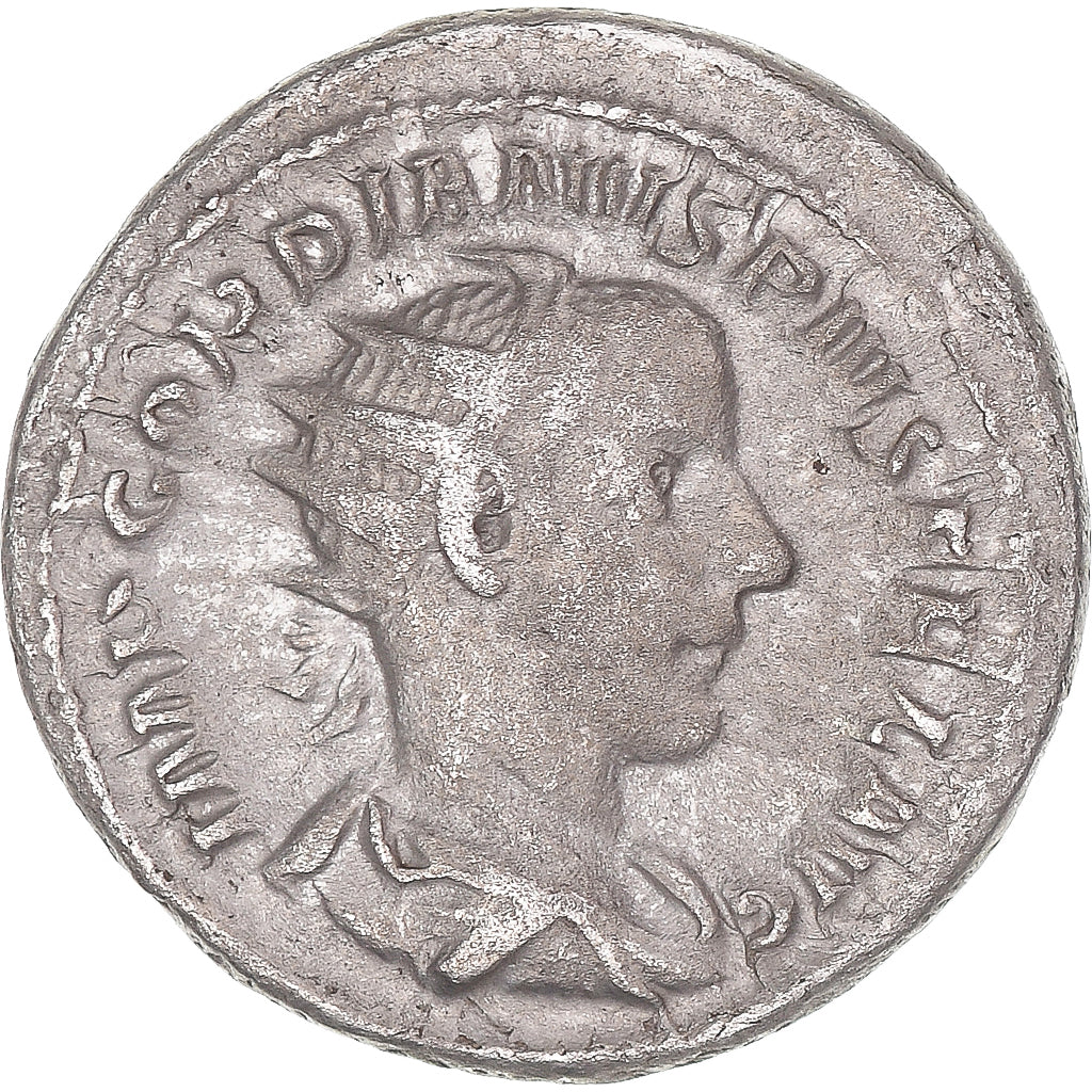 Munten, Gordiaans III, Antoninianus, 241-243, Rome, FR+, Billon, RIC:88