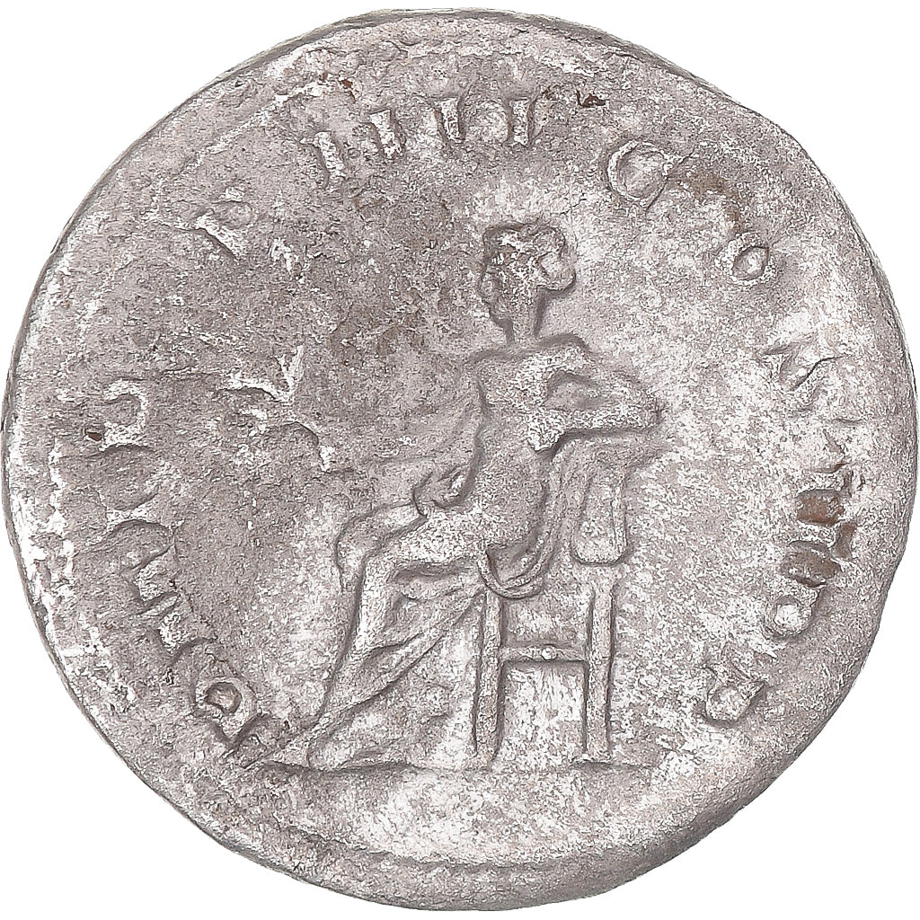 Munten, Gordiaans III, Antoninianus, 241-243, Rome, FR+, Billon, RIC:88