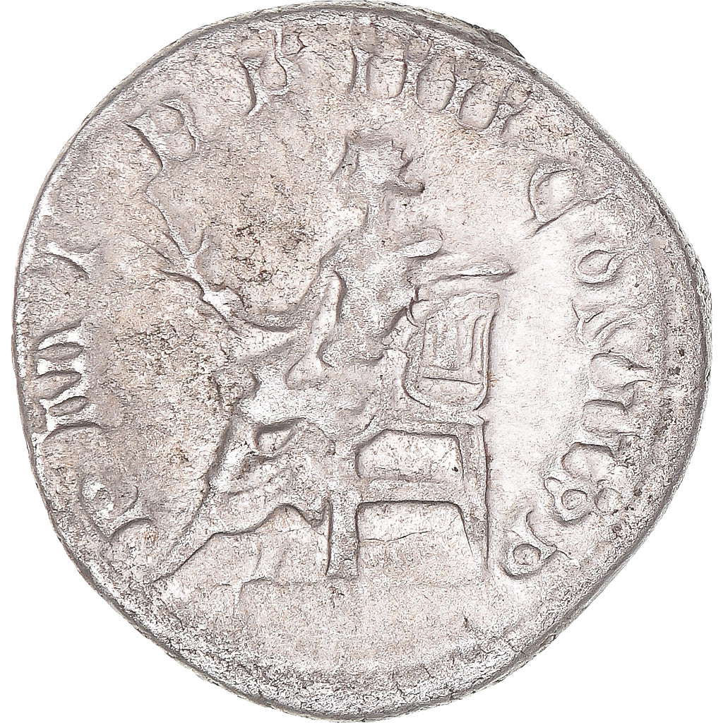 Munten, Gordiaans III, Antoninianus, 241-243, Rome, FR+, Billon, RIC:88